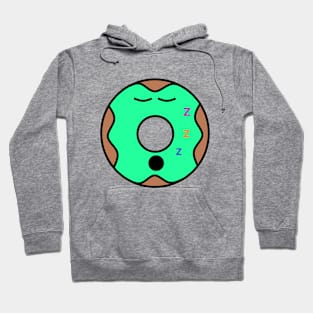 The Sleepy Donut Hoodie